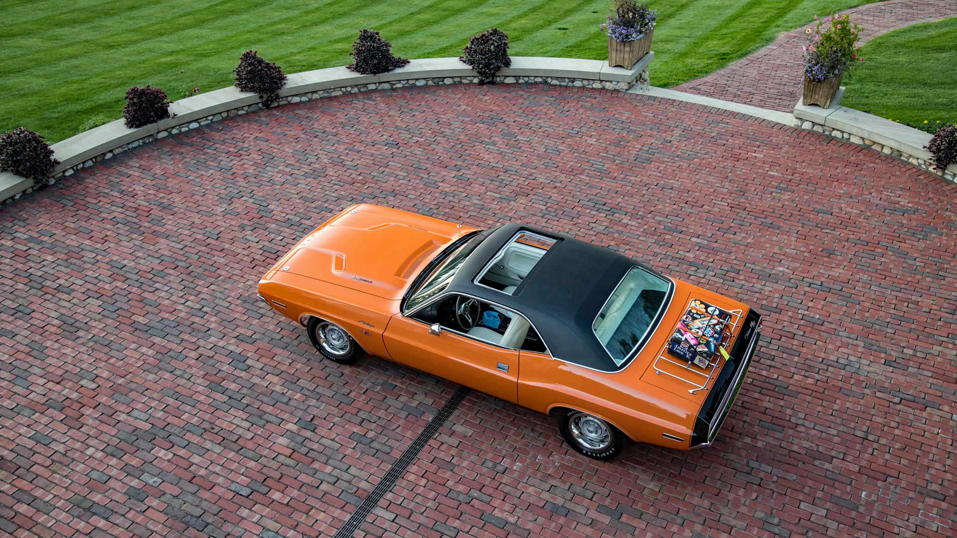 1970 Sunroof Hemi Challenger