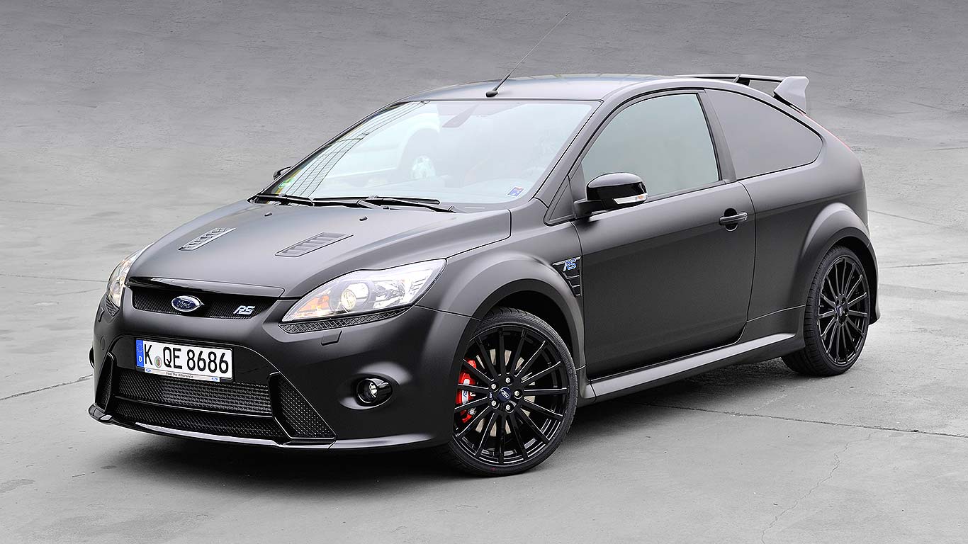 Focus RS 500