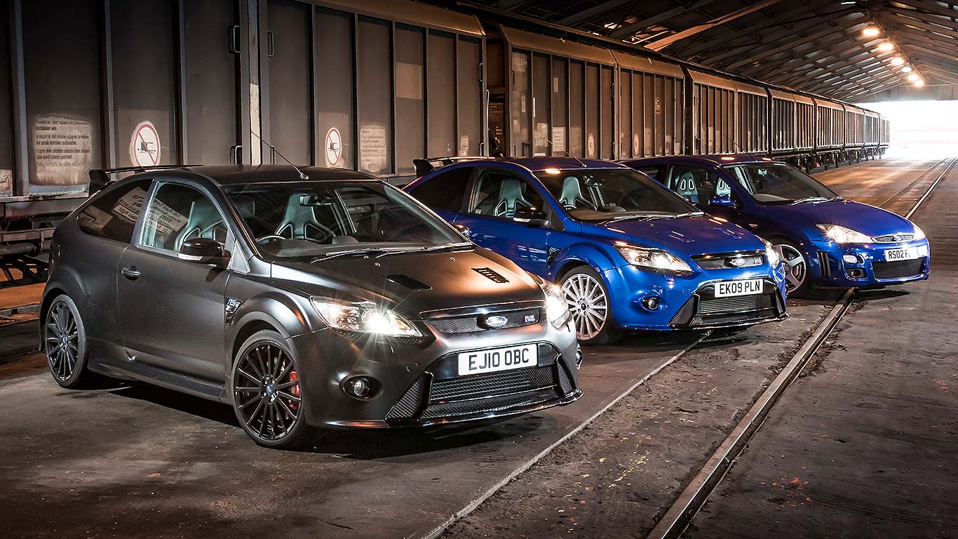 Goodbye to the Focus RS…