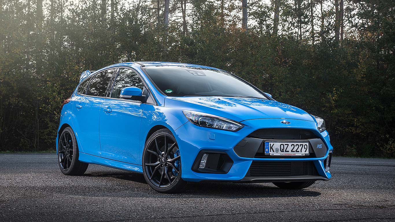 Focus RS Mk3 confirmed in 2014  