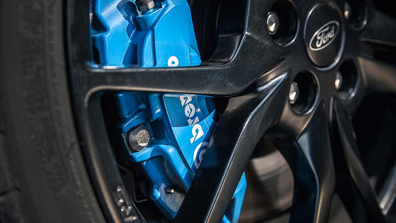 Brembo brakes