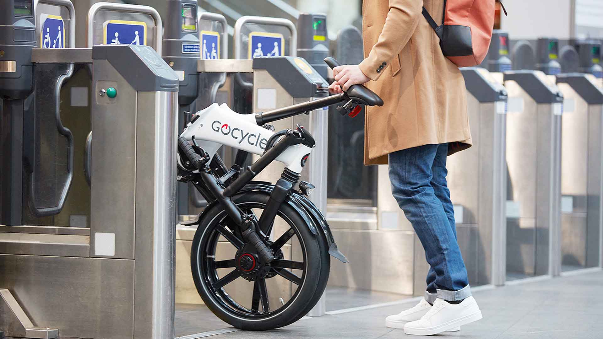 Gocycle GX