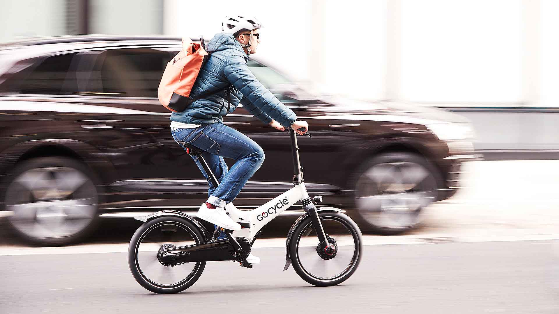 Gocycle GX