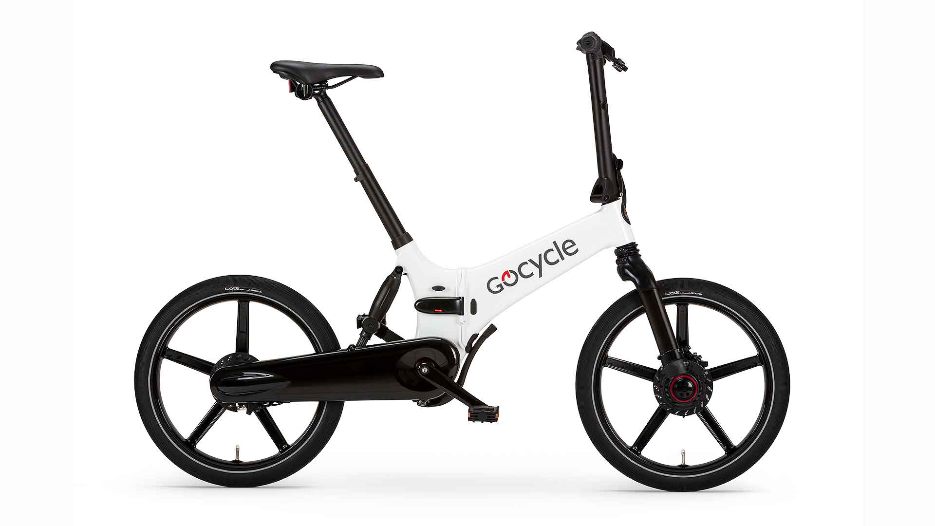 Gocycle GX