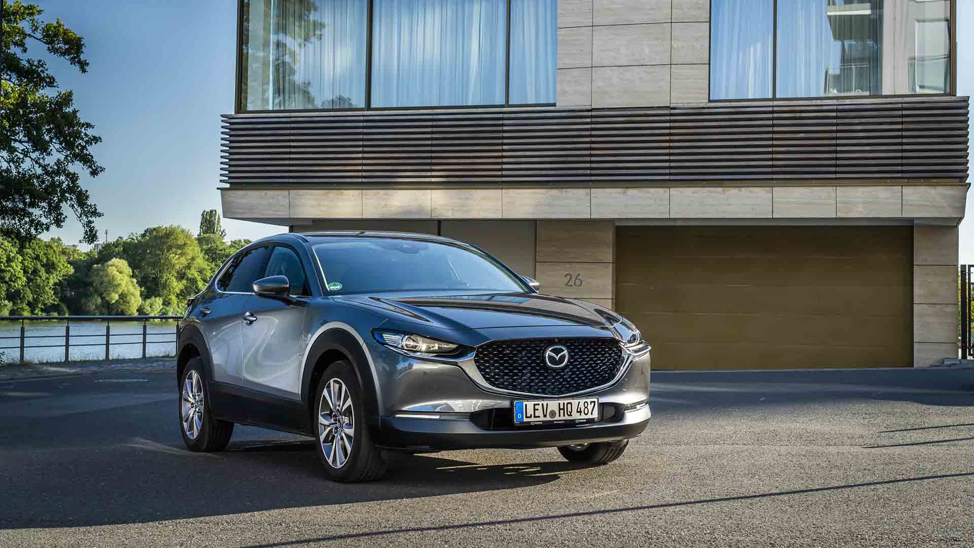 Mazda CX-30