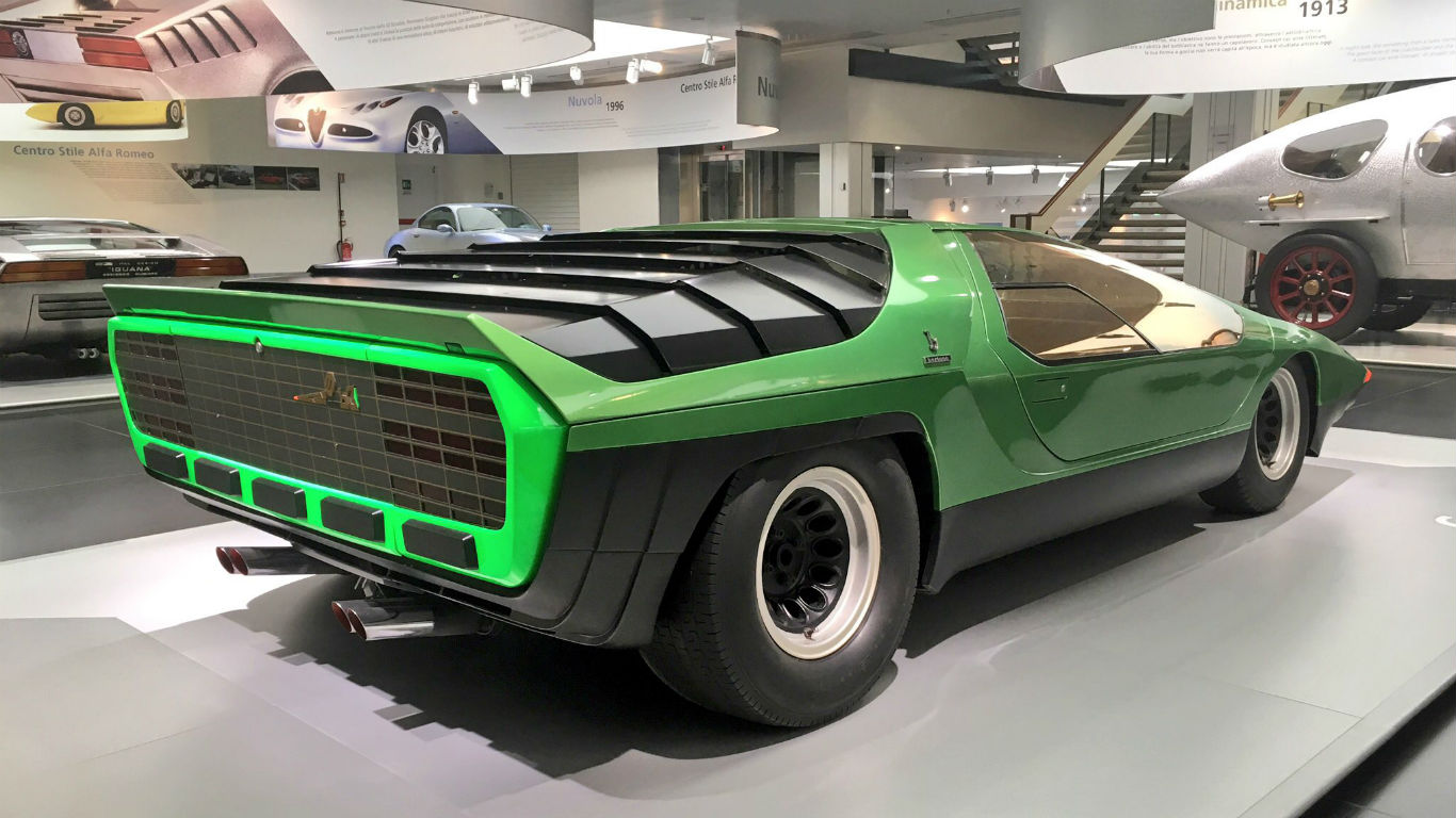 Alfa Romeo Carabo