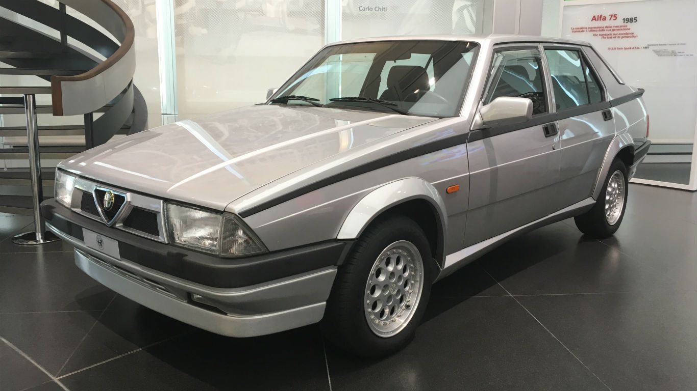 Alfa Romeo Museo Storico