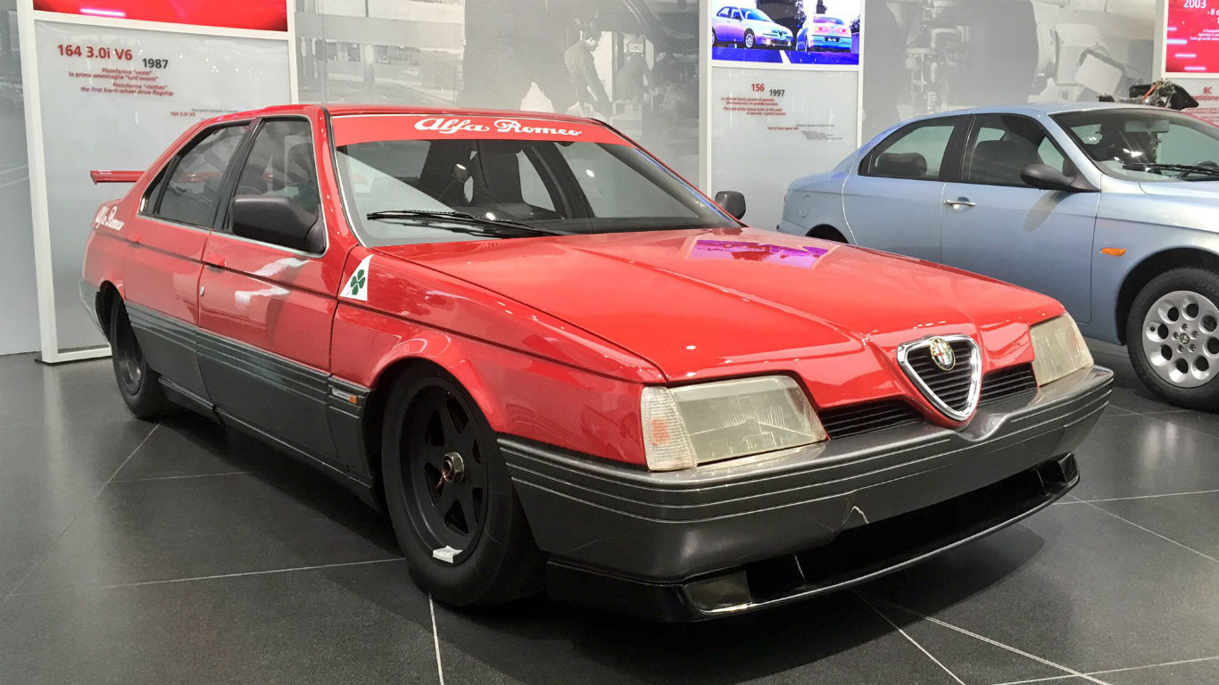 Alfa Romeo Museo Storico