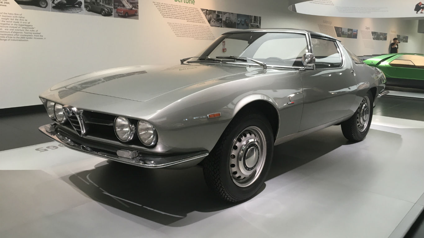 Alfa Romeo Museo Storico