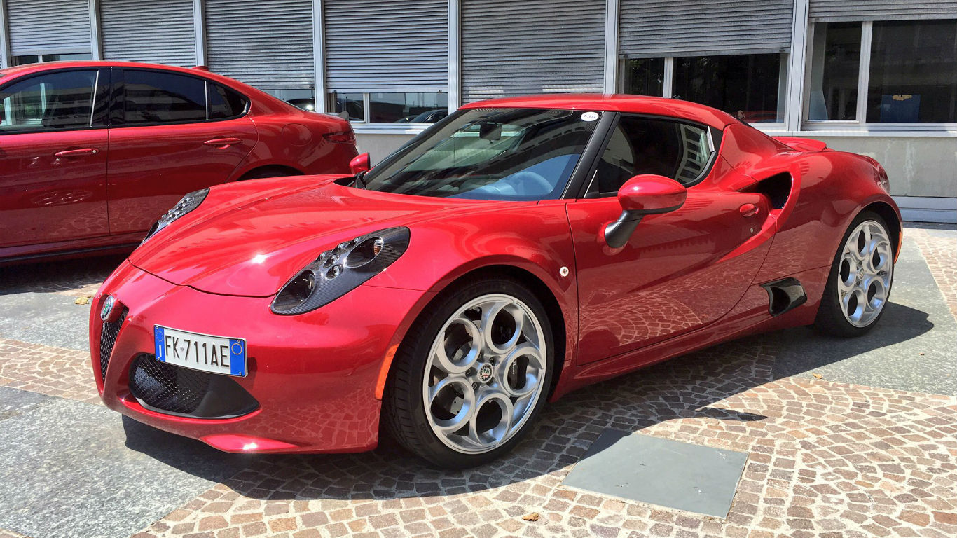 Alfa Romeo Museo Storico