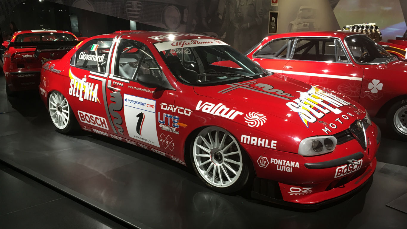 Alfa Romeo Museo Storico