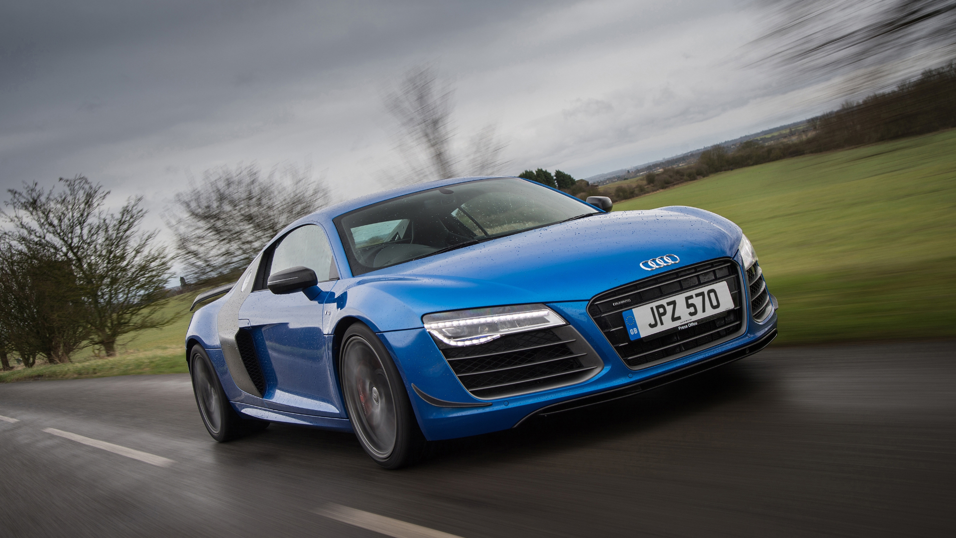 Audi R8 LMX