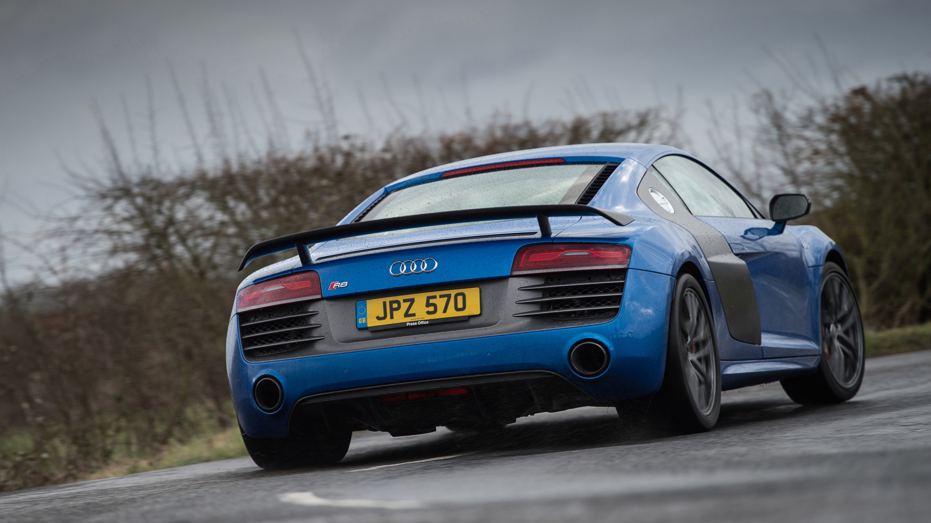 Audi R8 LMX