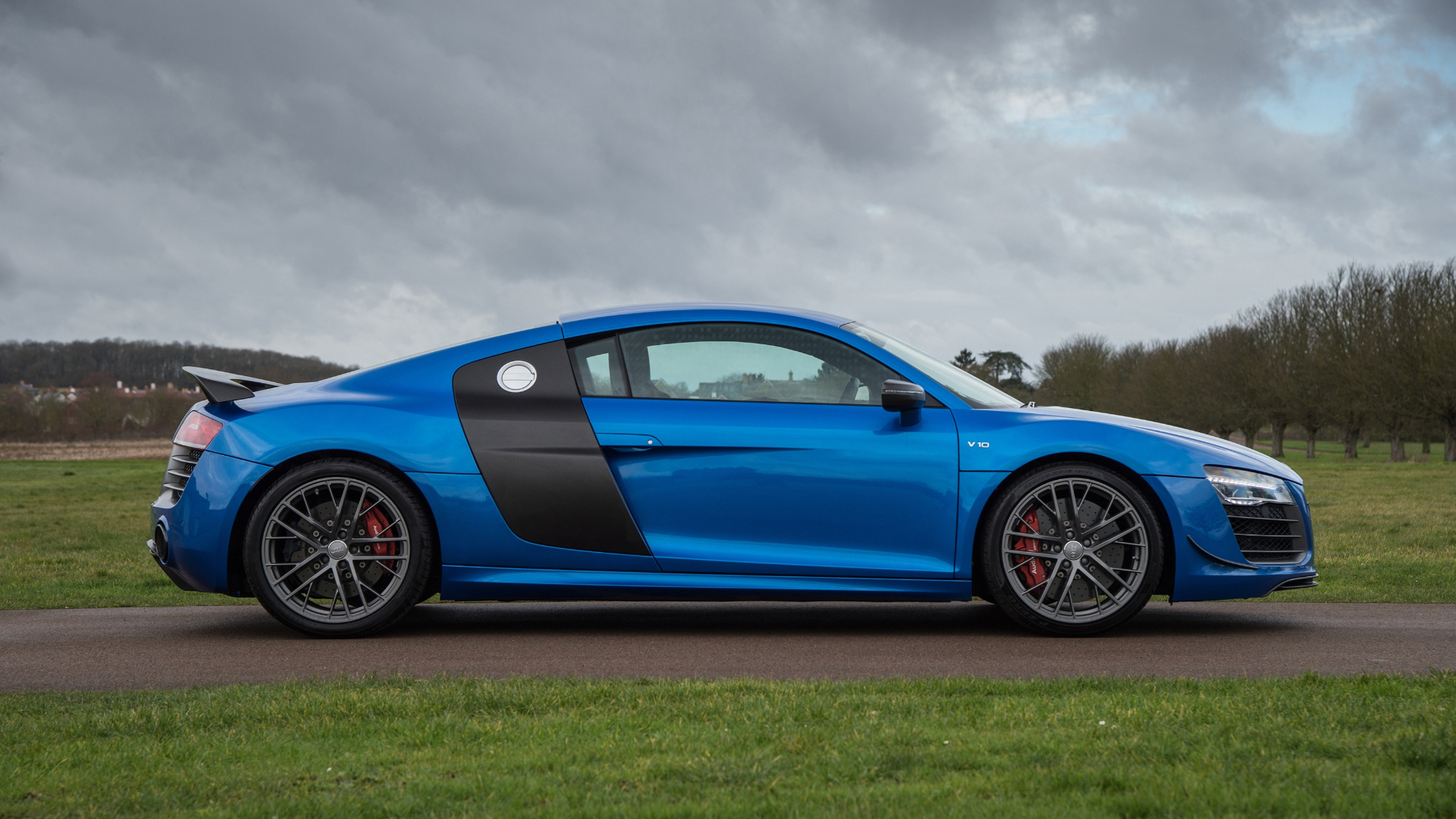 Audi R8 LMX