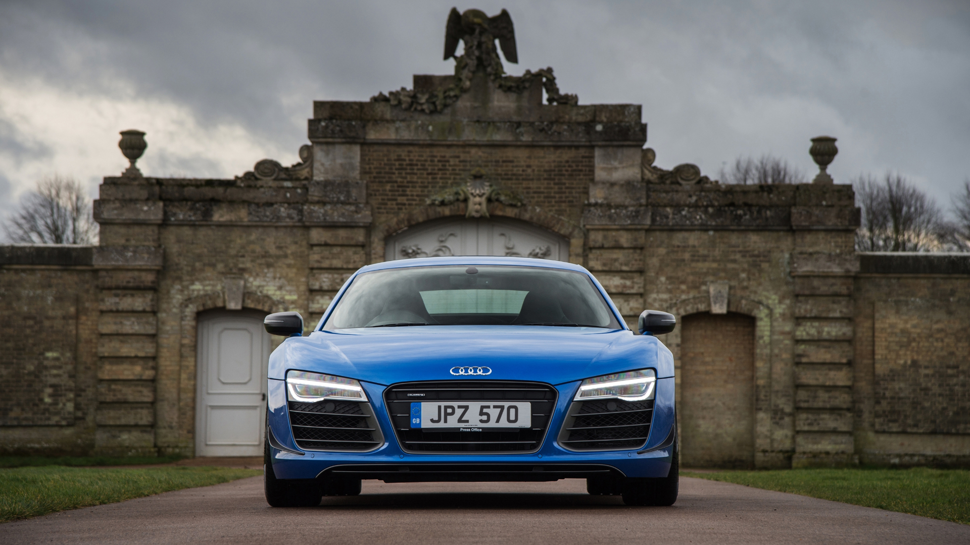 Audi R8 LMX