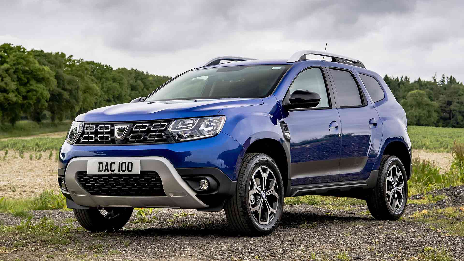 Dacia Duster Bi-Fuel