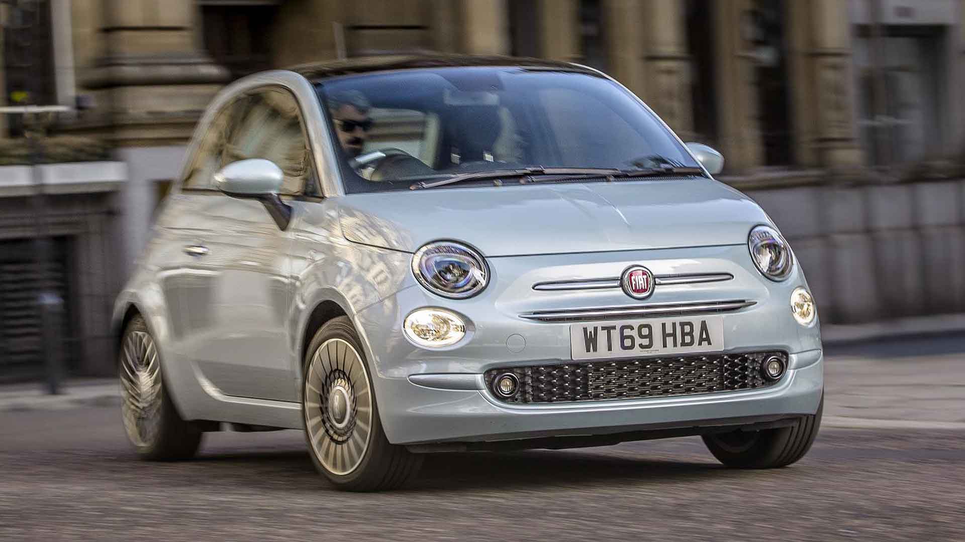 2020 Fiat 500 Mild Hybrid