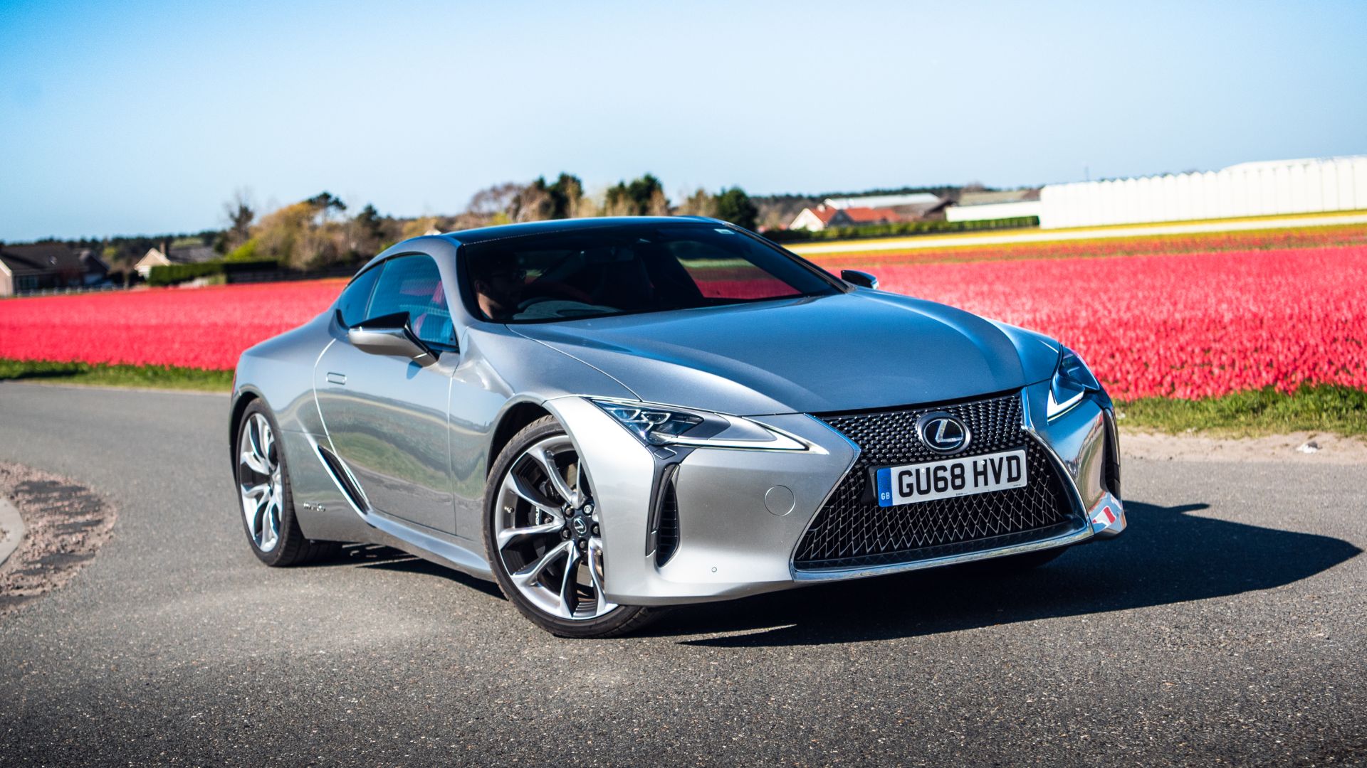 Lexus LC 500h