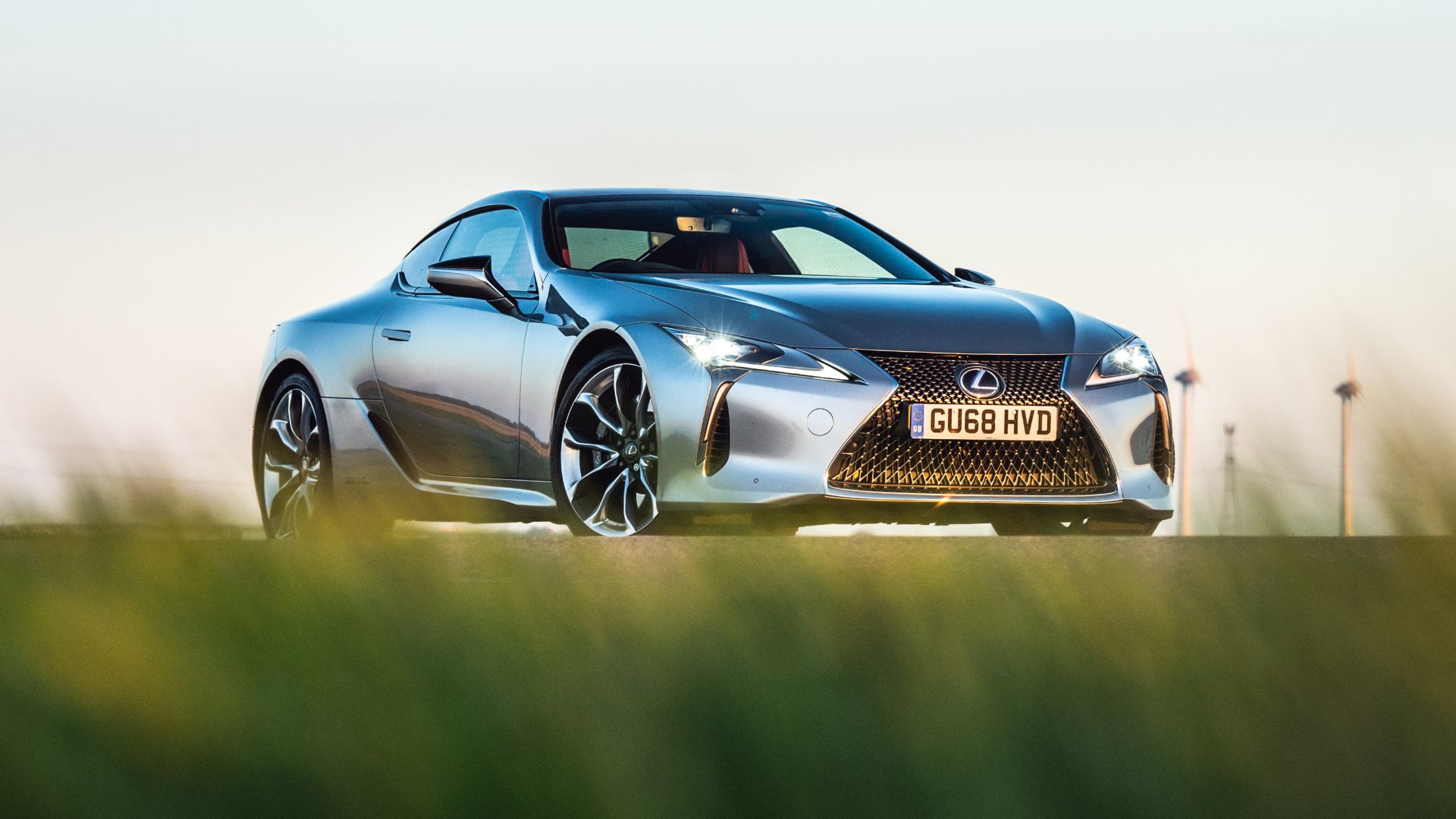 Lexus LC 500h