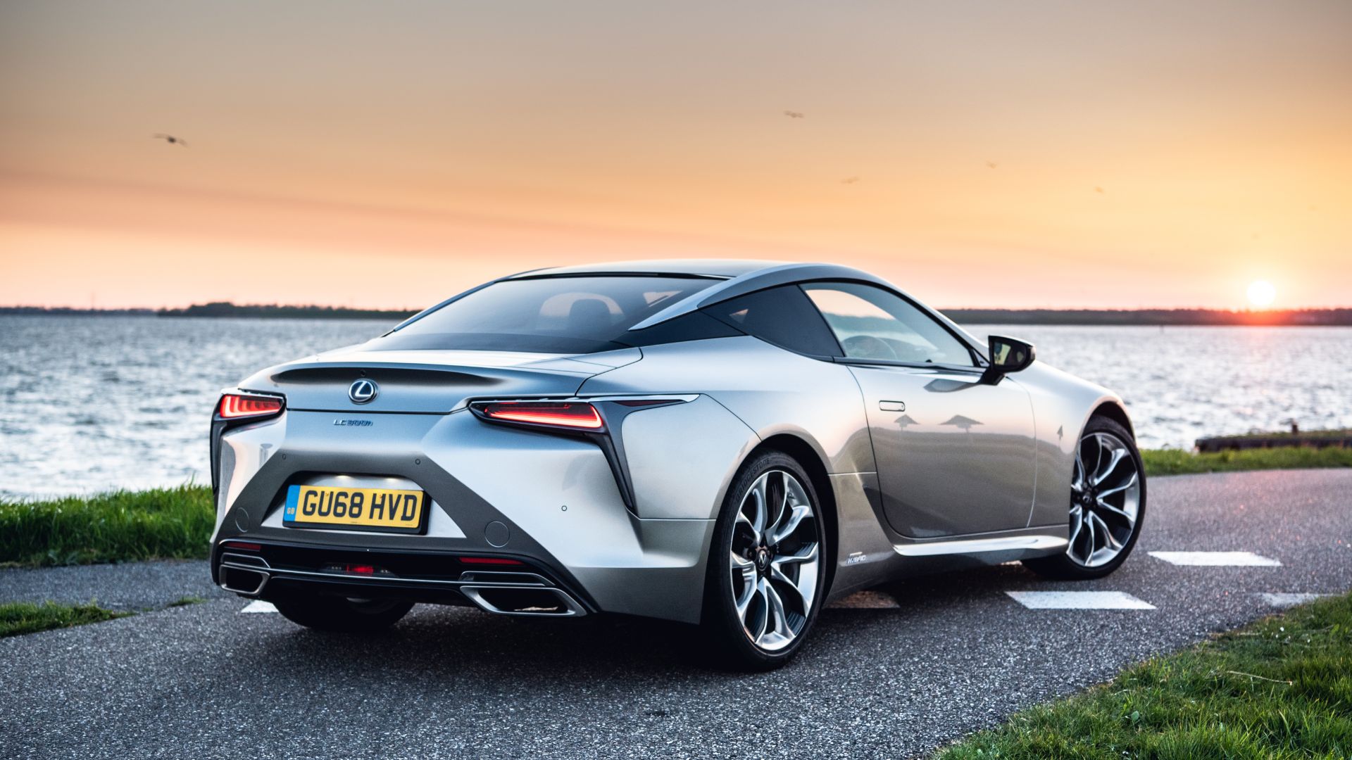 Lexus LC 500h