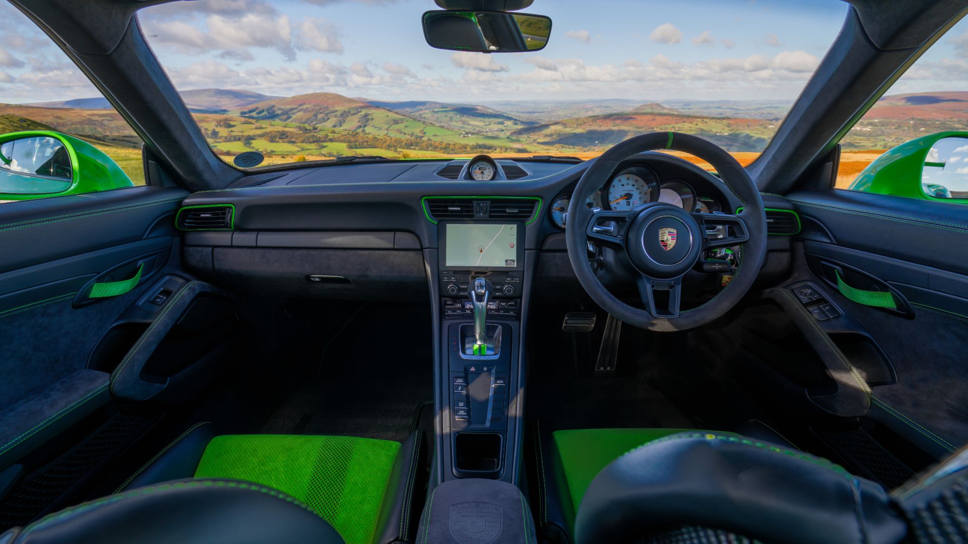 Porsche 991.2 GT3 RS