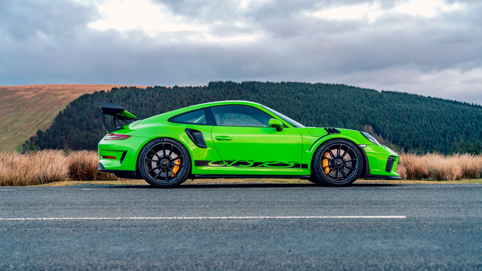 Porsche 991.2 GT3 RS