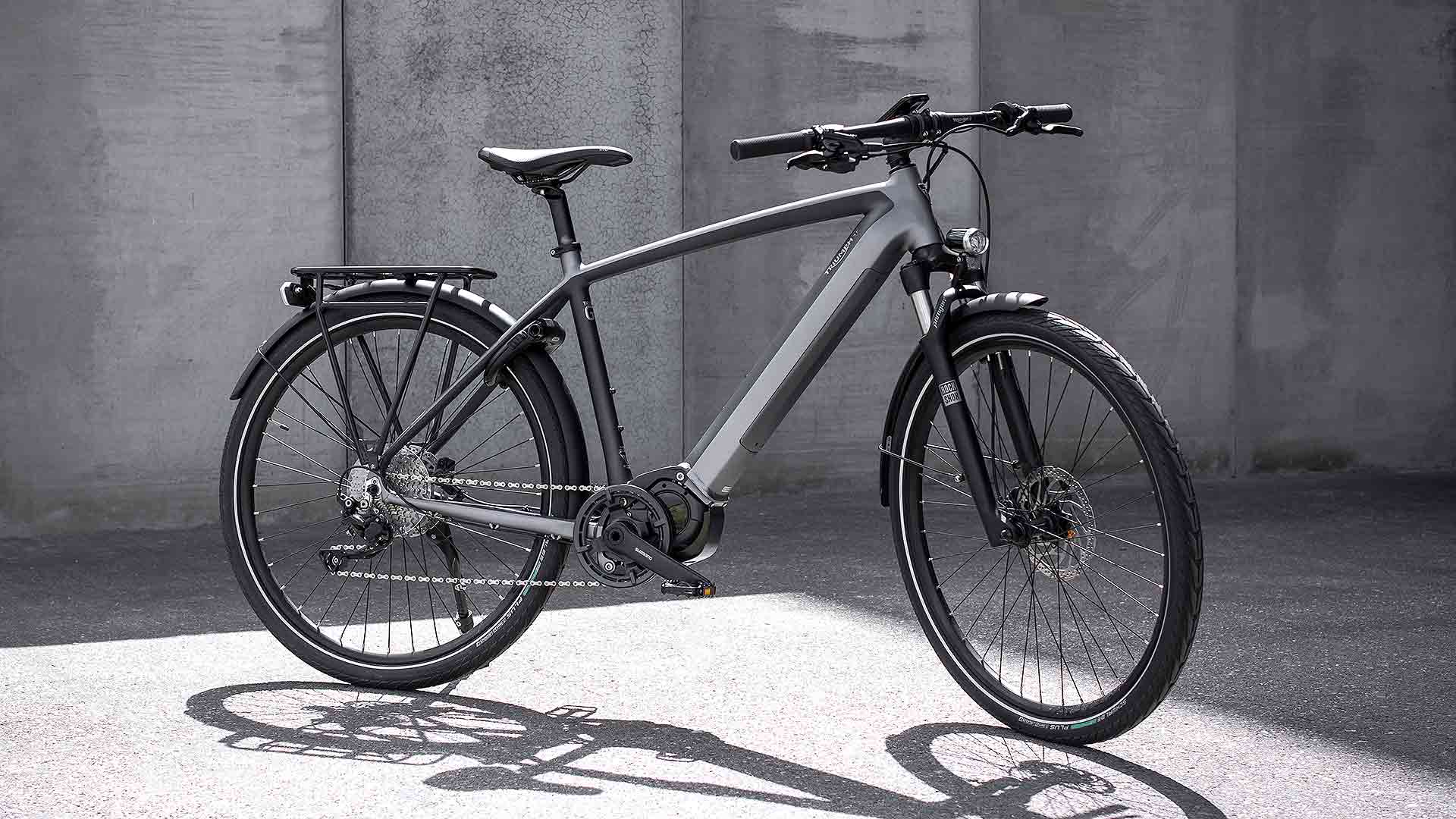 Triumph Trekker GT e-bike