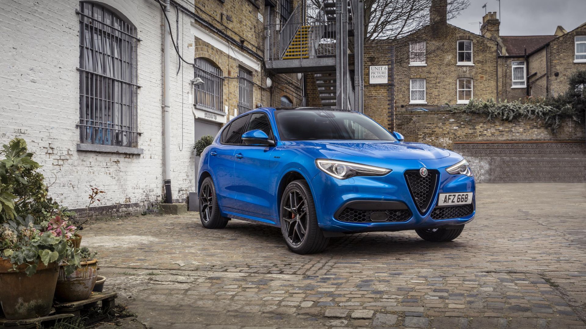 Alfa Romeo Stelvio