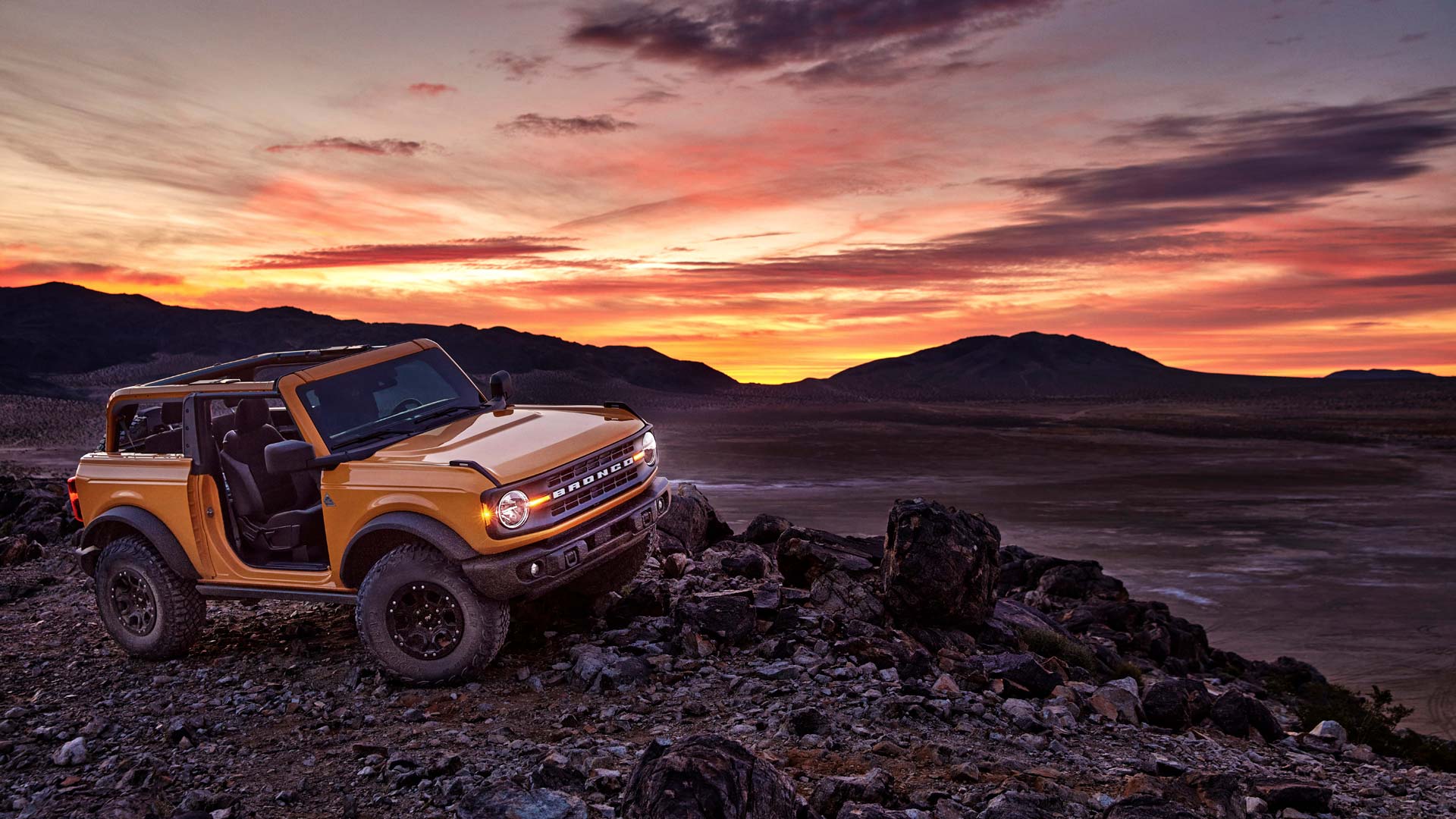 2021 Ford Bronco Explained