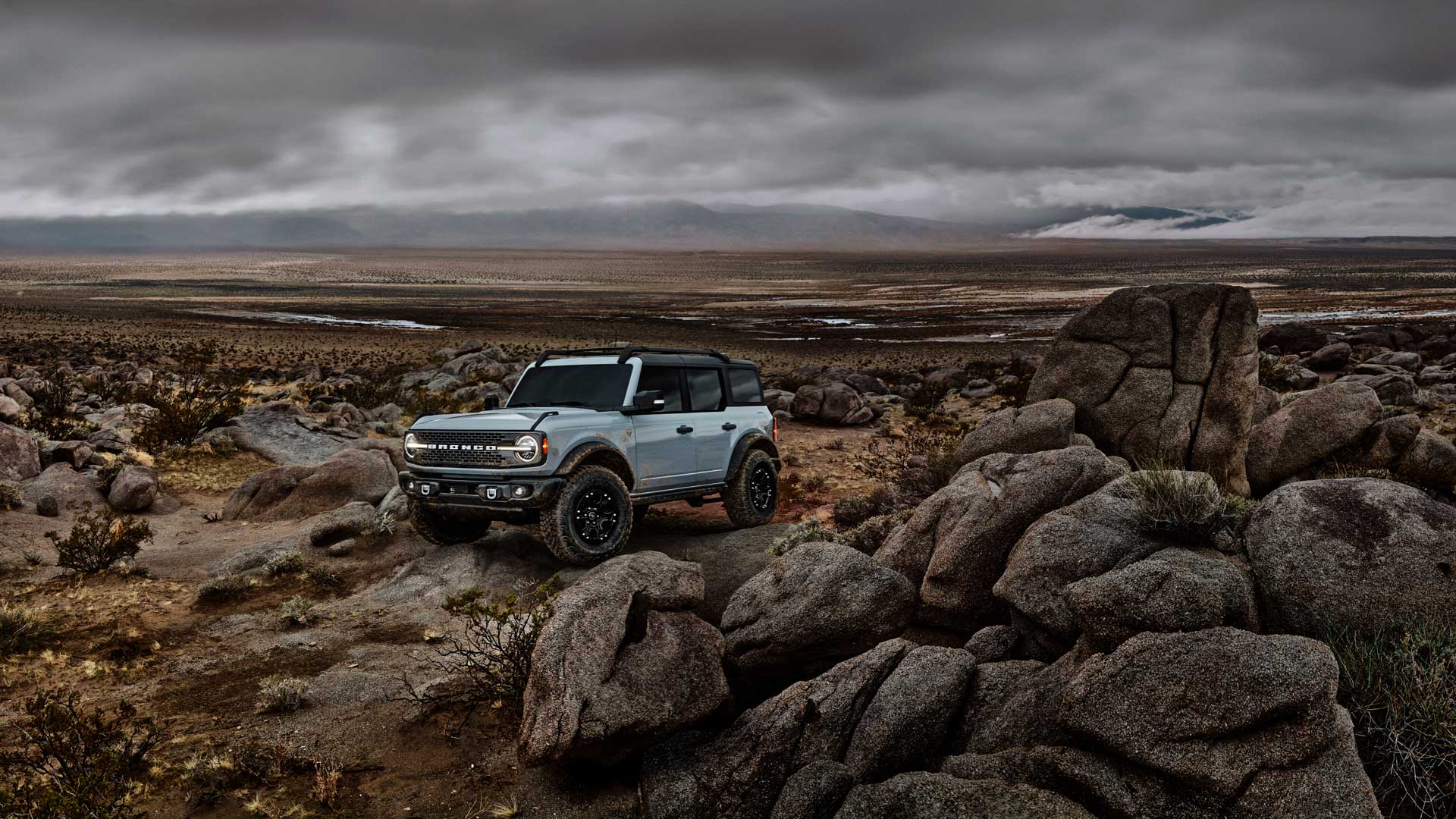 2021 Ford Bronco Explained