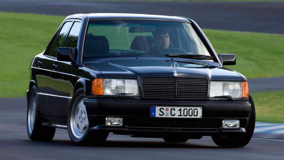 Mercedes-Benz 190 E AMG