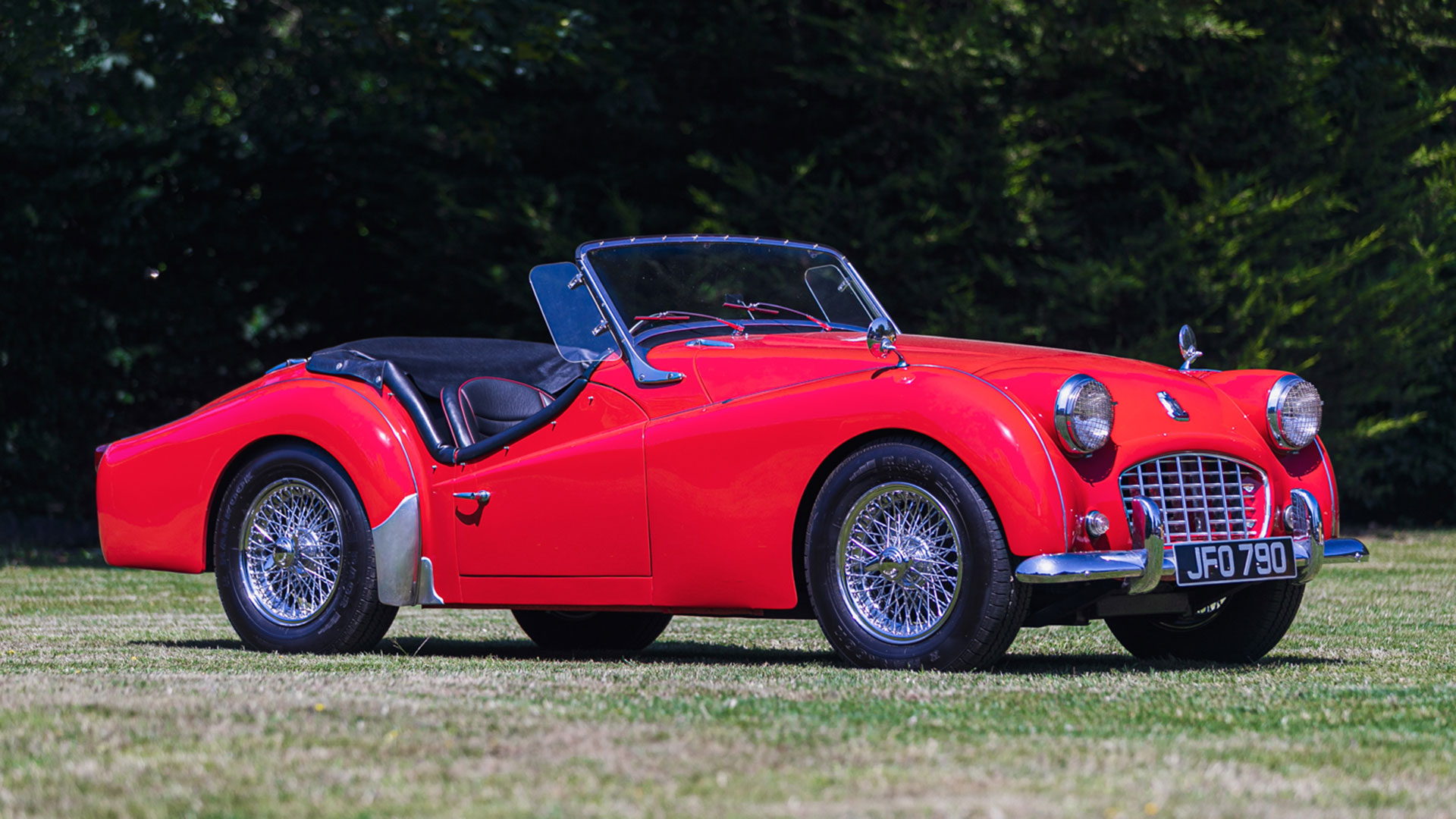 Triumph TR3A