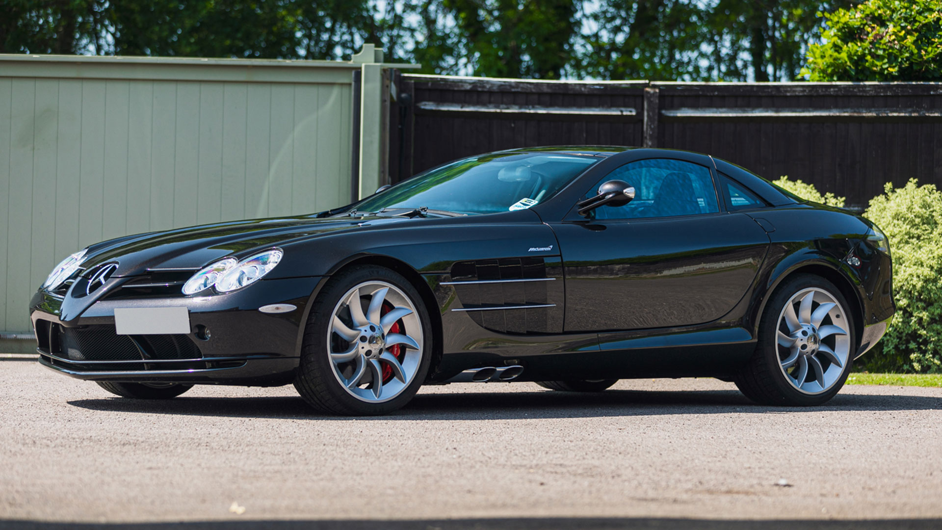 Mercedes-Benz SLR McLaren