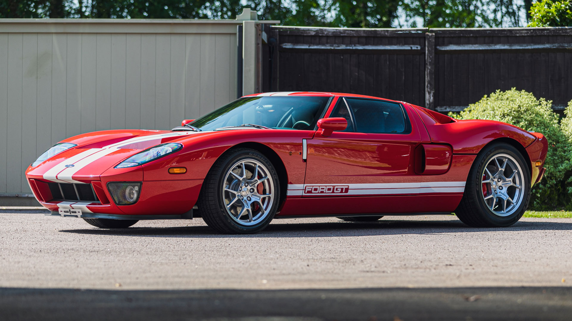 Ford GT