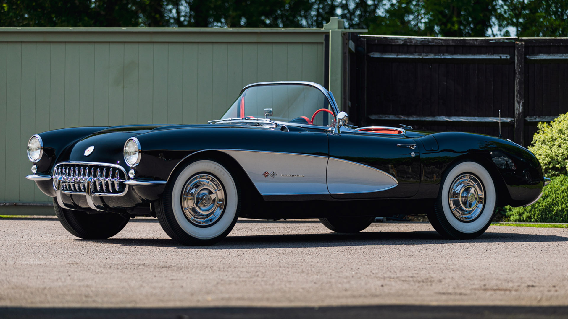 Chevrolet Corvette C1