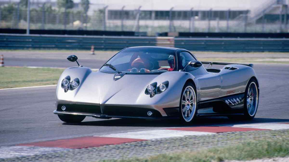 Pagani Zonda C12