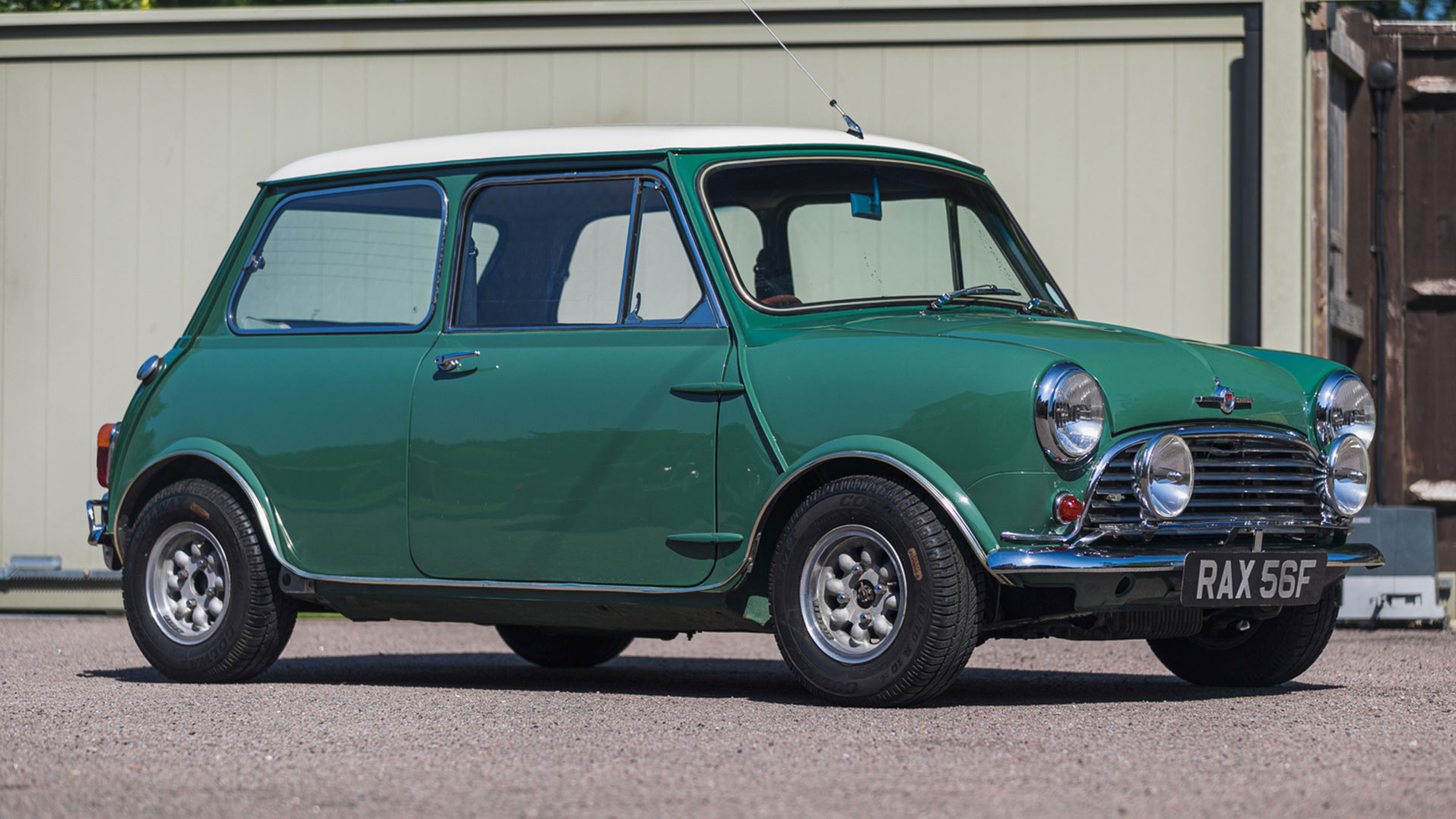 Morris Mini Cooper S