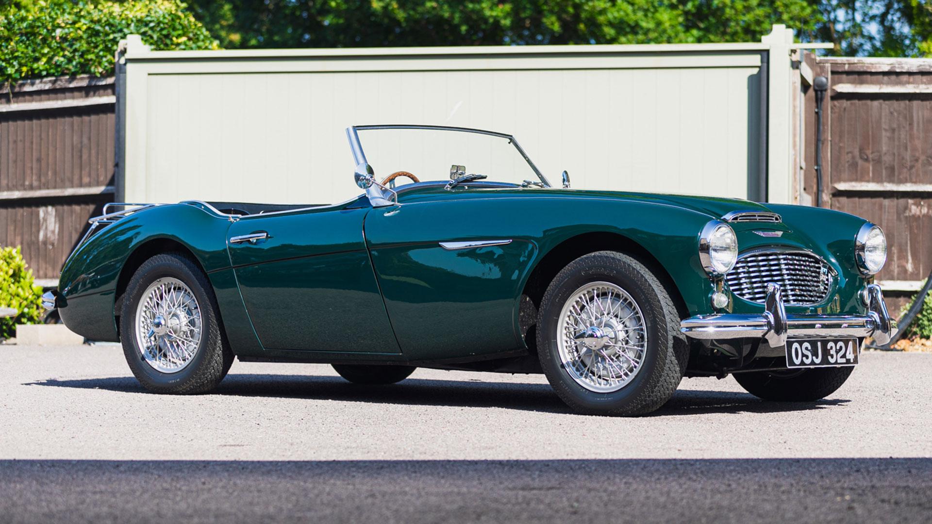 Austin-Healey 100-6