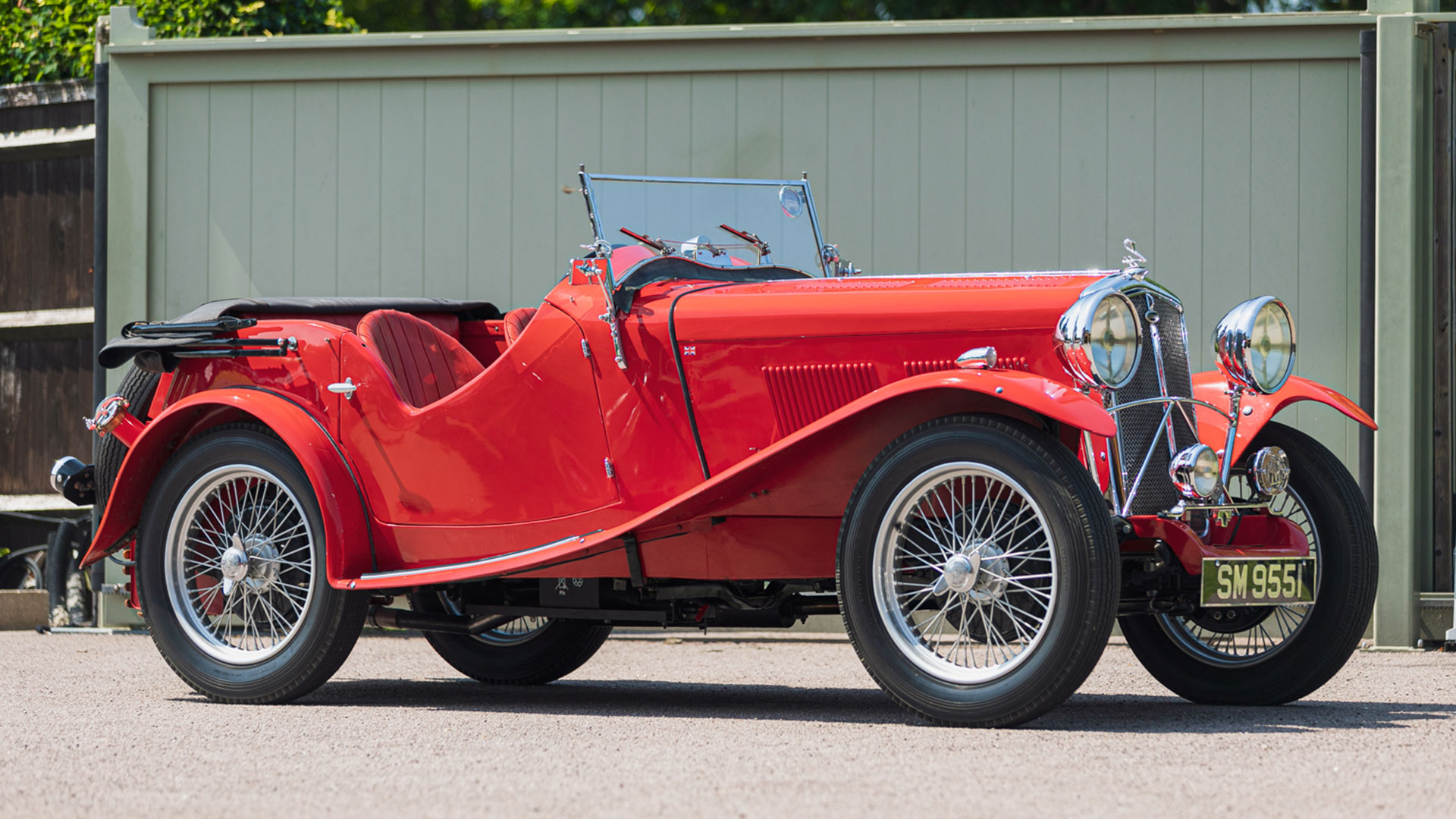 Wolseley Hornet