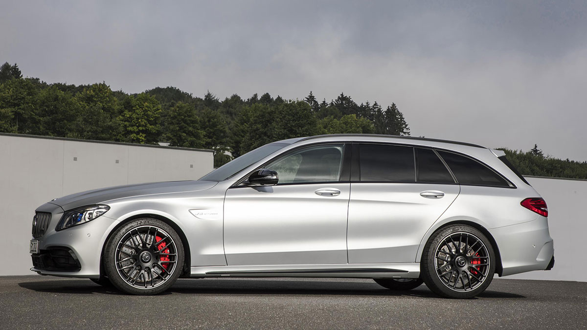 Mercedes-AMG C 63 S AMG