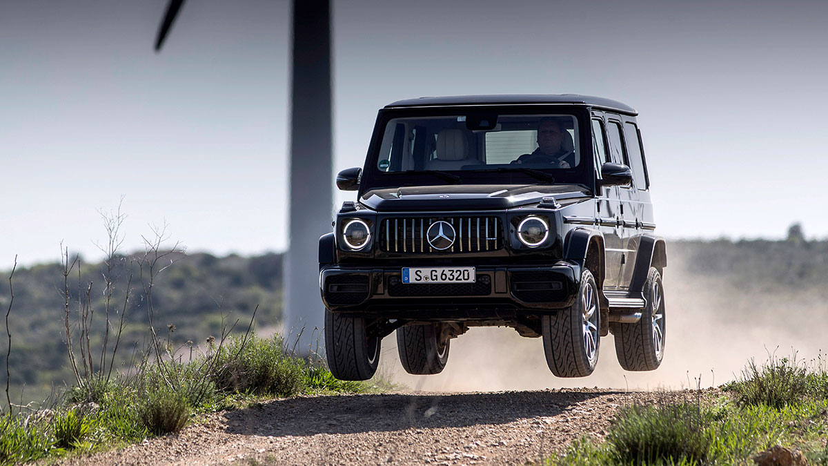 Mercedes-AMG G 63