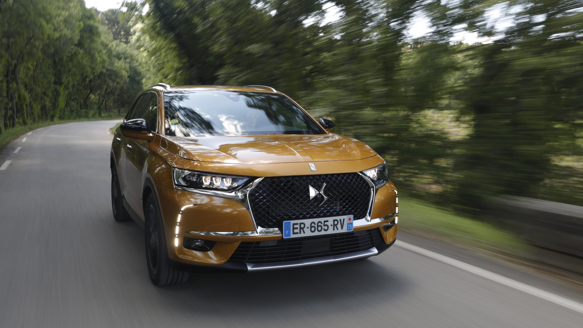 DS 7 Crossback