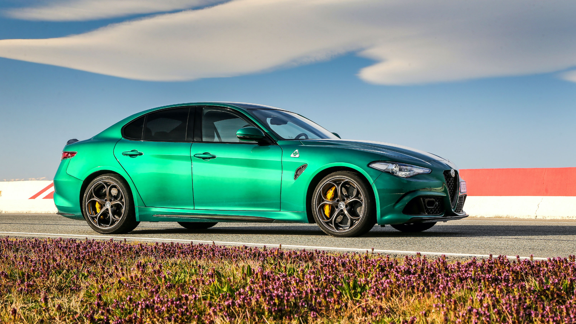 Alfa Romeo Giulia Quadrifoglio