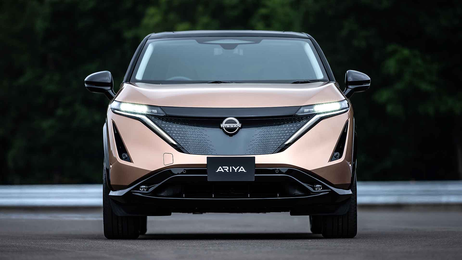 Nissan Ariya