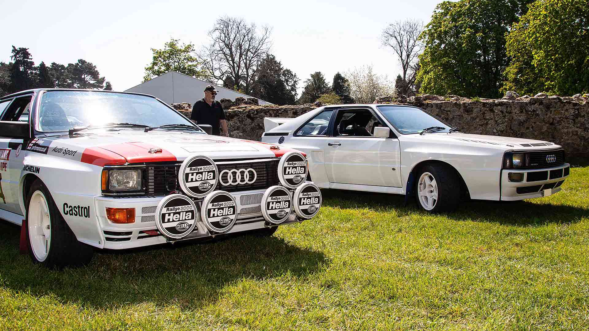 Beaulieu Simply Audi