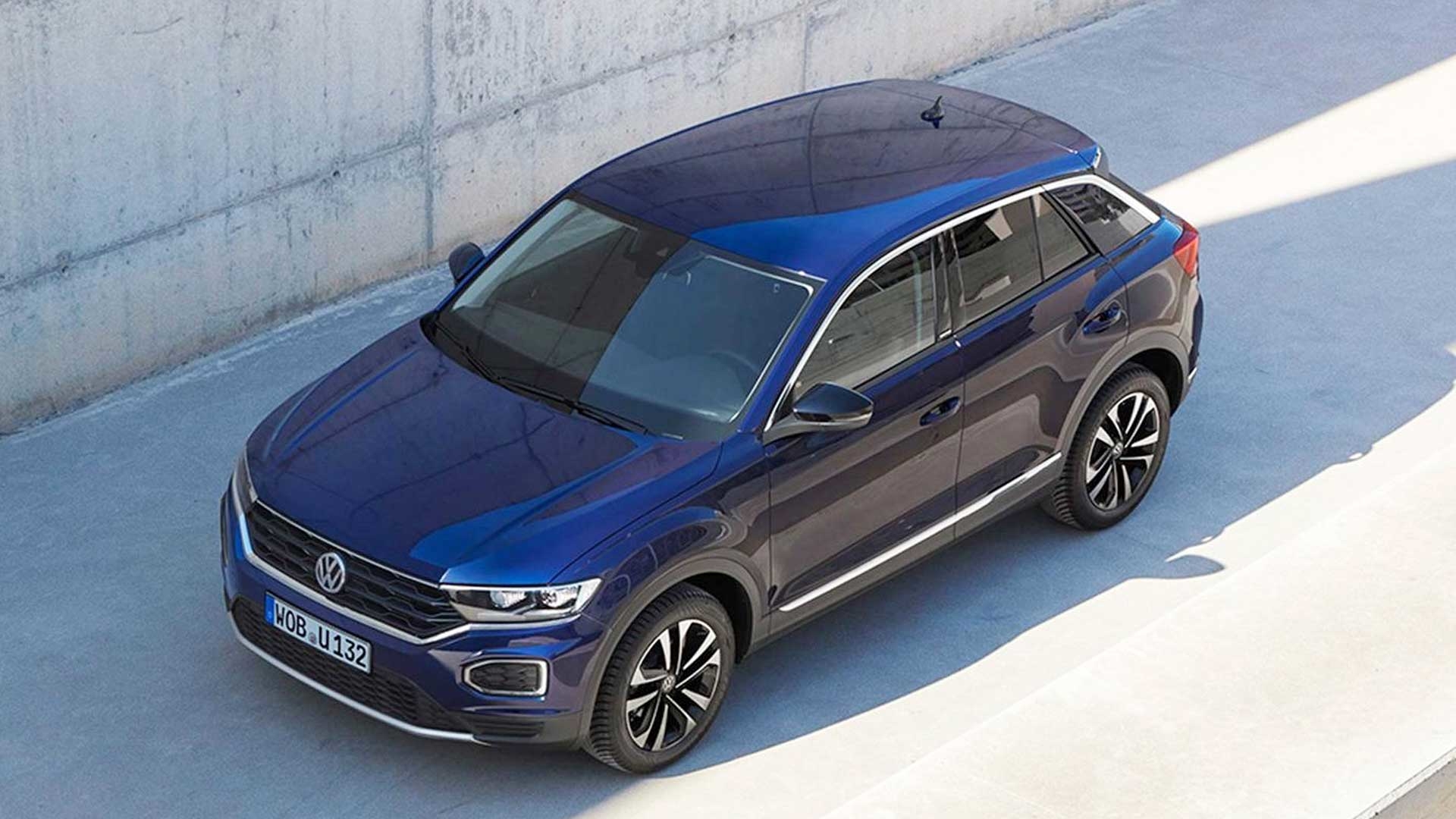 Volkswagen T-Roc United