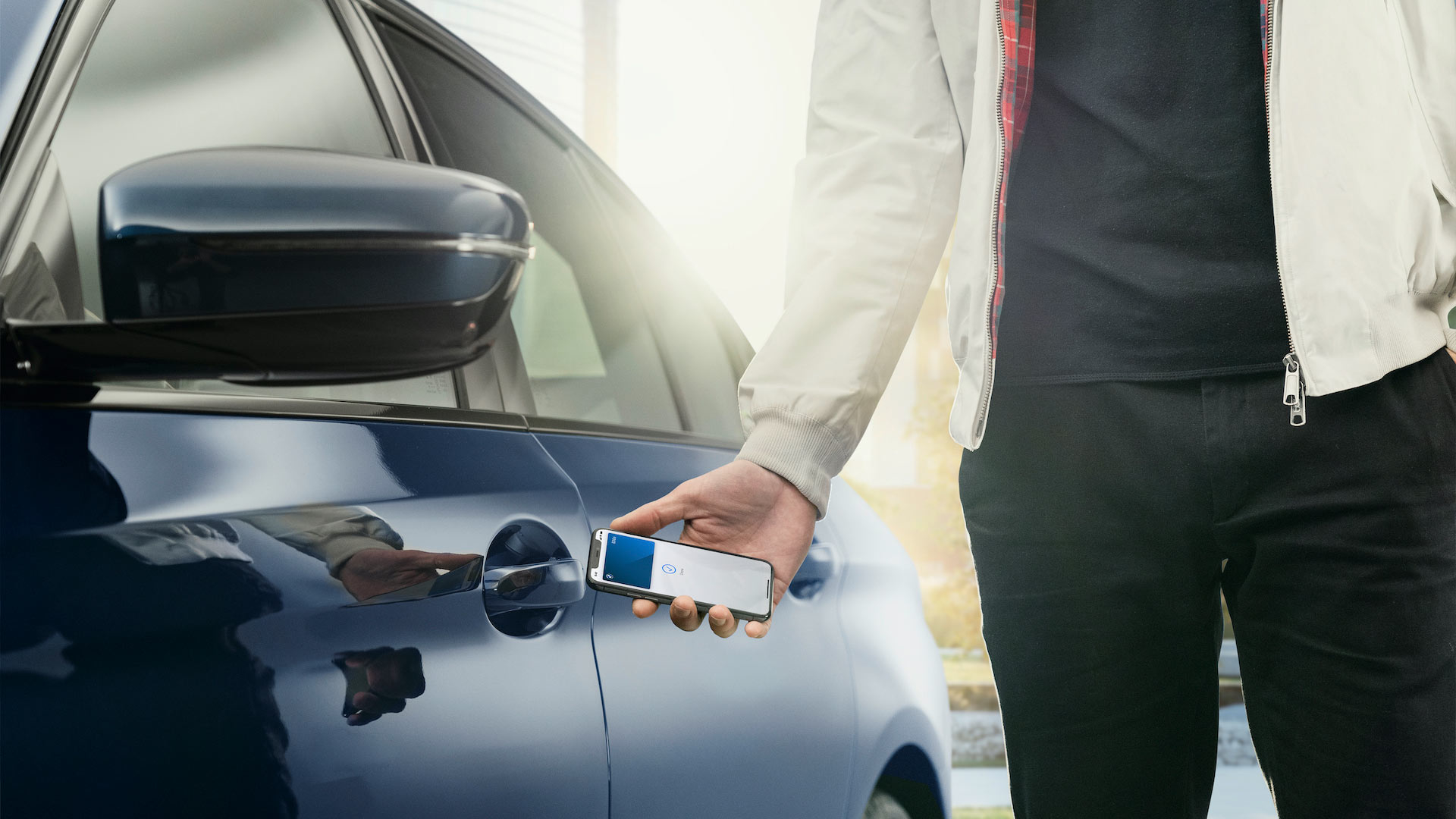 How to use Apple Car Key