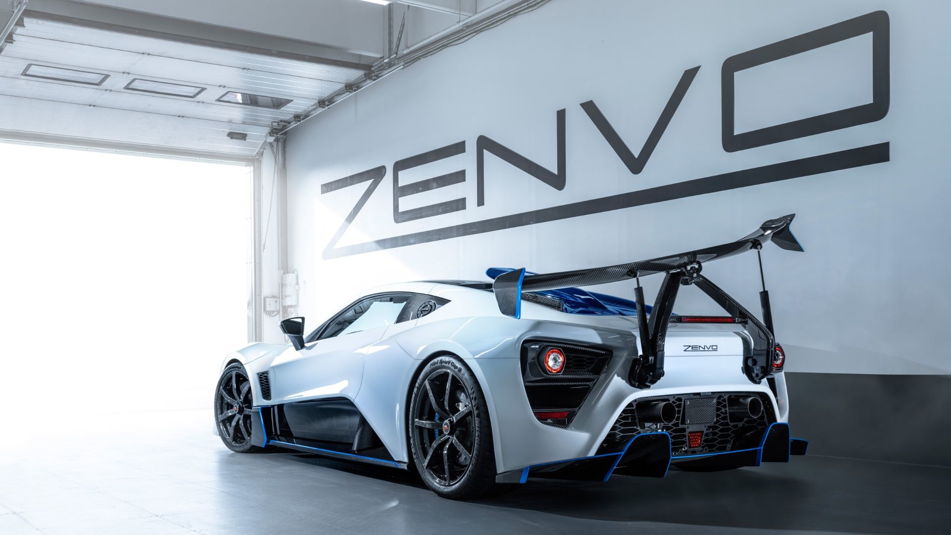 Zenvo TSR-S