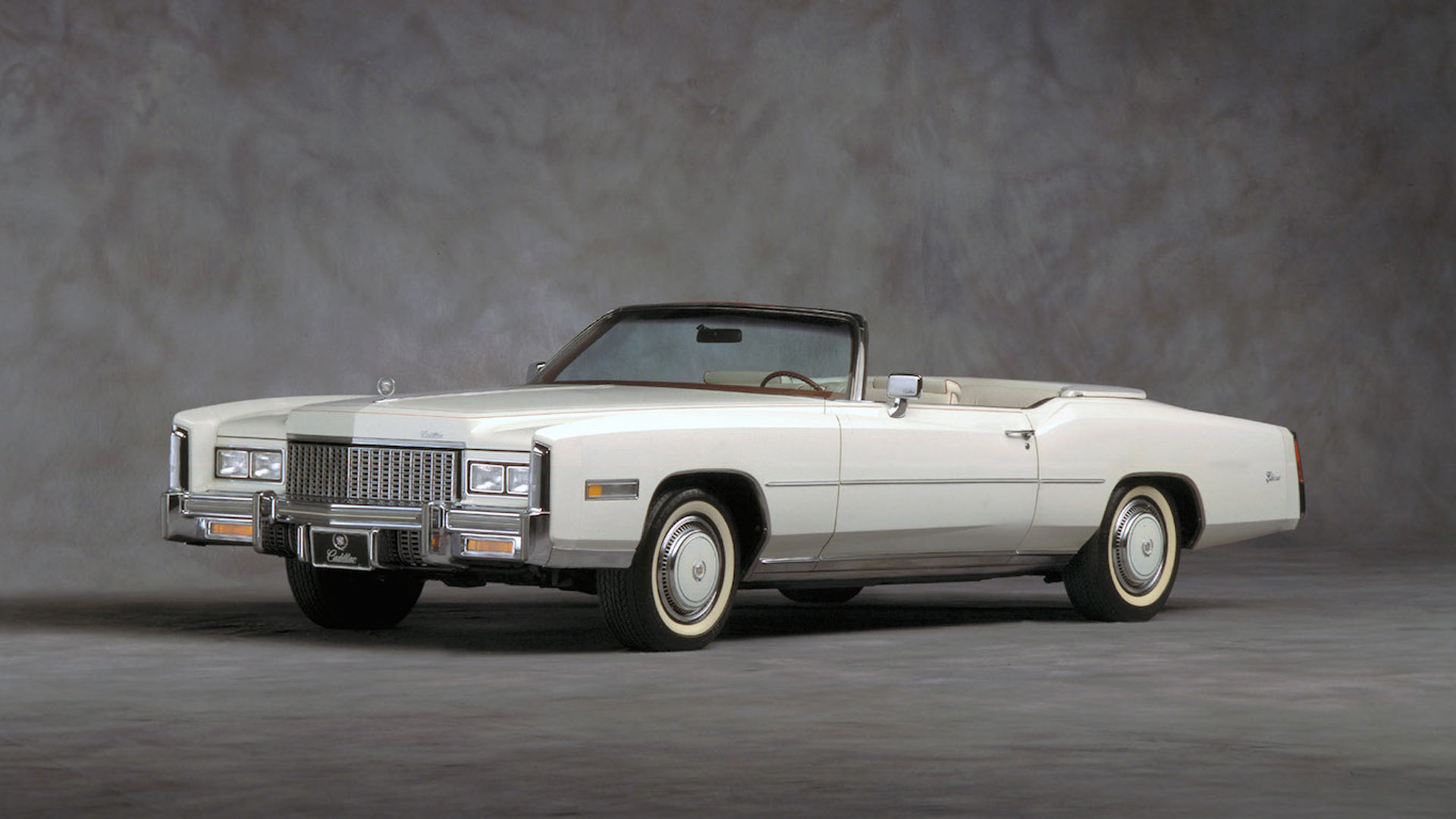 1976 Cadillac Eldorado Convertible – 224.1 inches