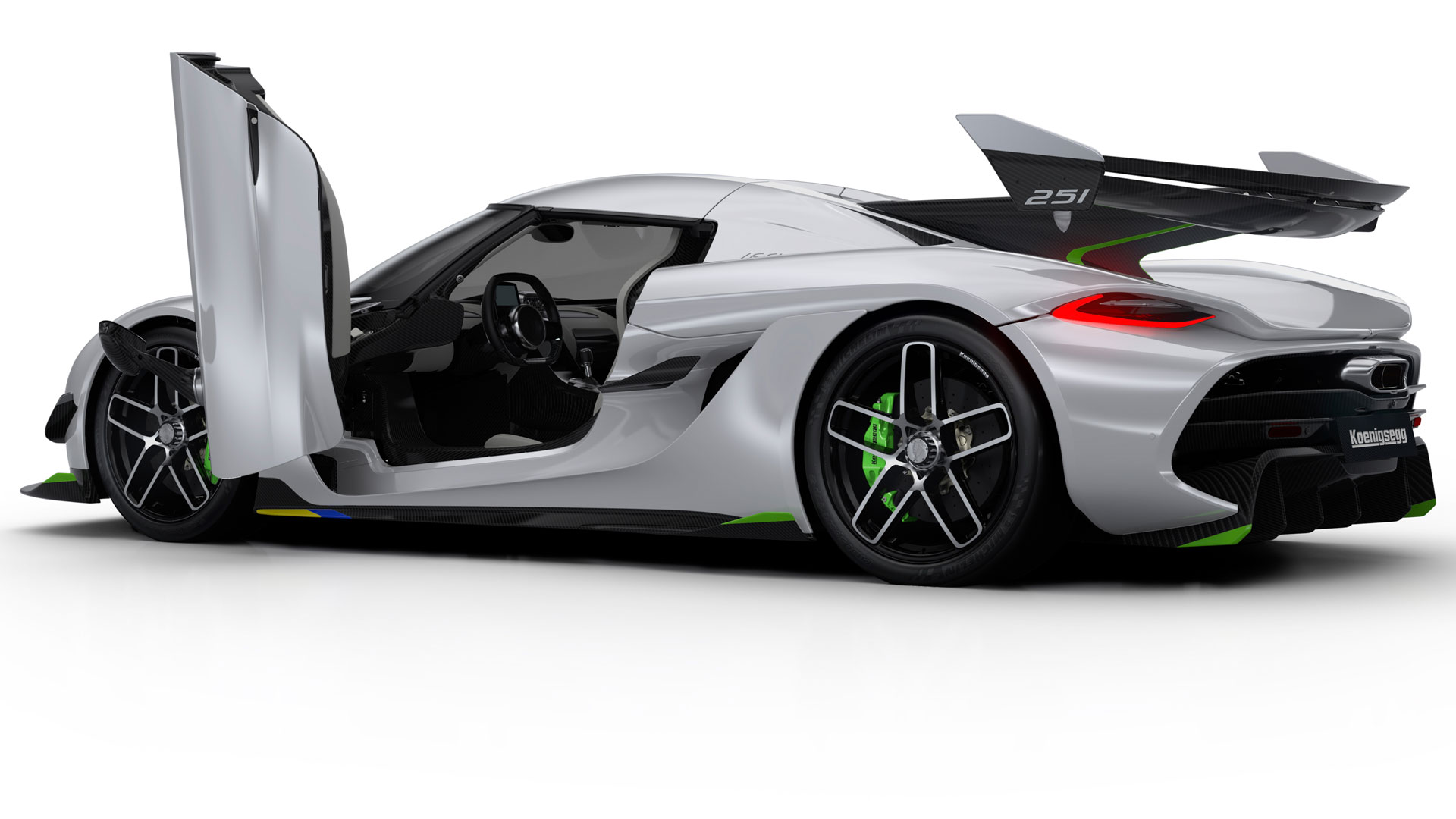 Koenigsegg Jesko